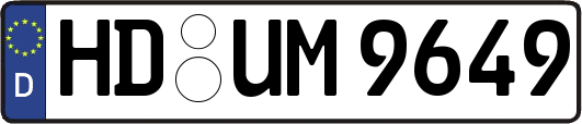 HD-UM9649