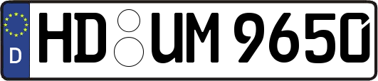 HD-UM9650