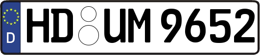 HD-UM9652