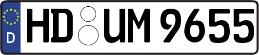 HD-UM9655