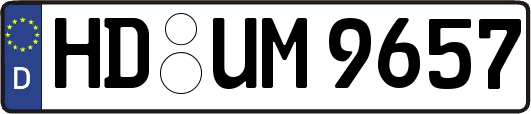 HD-UM9657