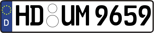 HD-UM9659