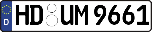 HD-UM9661
