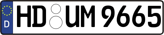 HD-UM9665