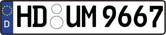 HD-UM9667