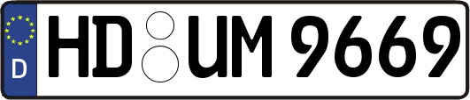 HD-UM9669