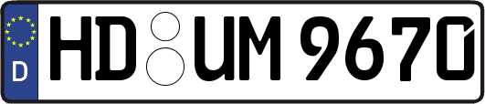 HD-UM9670