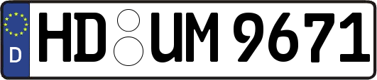 HD-UM9671