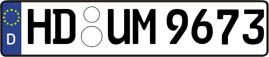 HD-UM9673