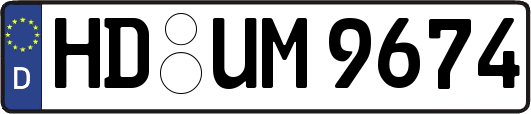 HD-UM9674