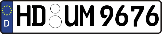 HD-UM9676