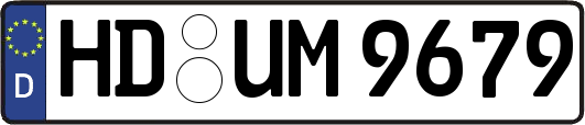 HD-UM9679