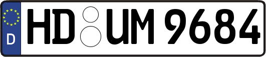 HD-UM9684