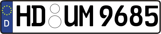 HD-UM9685
