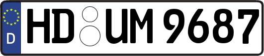 HD-UM9687