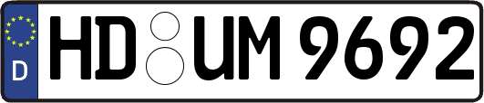 HD-UM9692