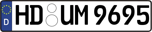 HD-UM9695
