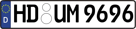 HD-UM9696