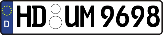 HD-UM9698