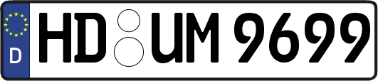HD-UM9699