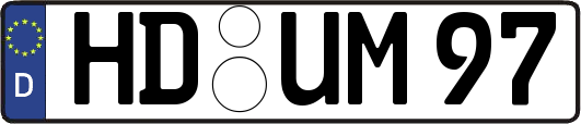 HD-UM97