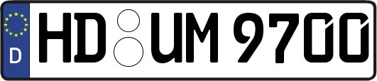 HD-UM9700
