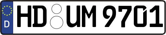 HD-UM9701