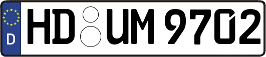 HD-UM9702