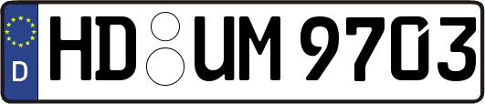 HD-UM9703