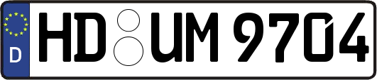 HD-UM9704