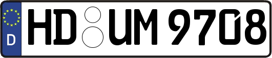 HD-UM9708