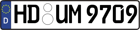 HD-UM9709