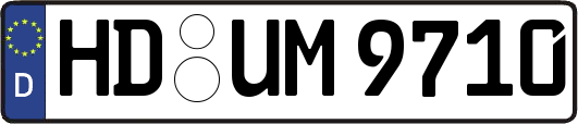 HD-UM9710