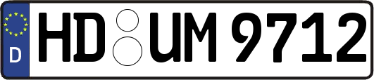 HD-UM9712
