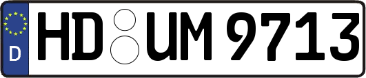 HD-UM9713