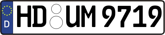HD-UM9719