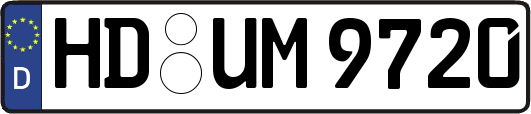 HD-UM9720