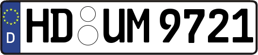 HD-UM9721