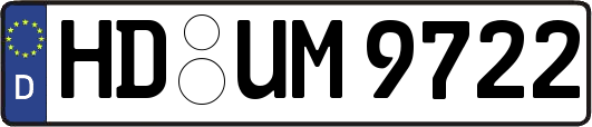 HD-UM9722
