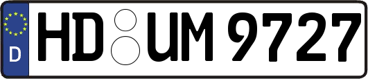 HD-UM9727