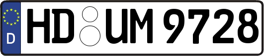 HD-UM9728