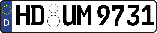 HD-UM9731