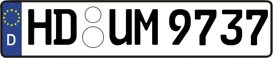 HD-UM9737