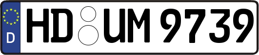 HD-UM9739