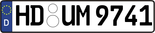 HD-UM9741