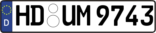 HD-UM9743