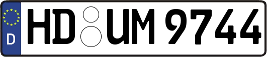 HD-UM9744
