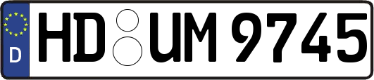 HD-UM9745