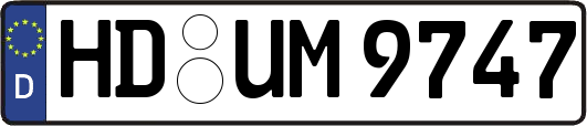 HD-UM9747