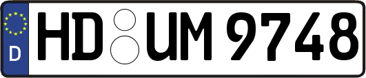 HD-UM9748